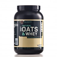 100% Natural Oats & Whey 1.36 кг