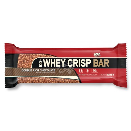 100% Whey Crisp Bar 65 грамм