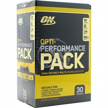 Opti Performance Pack 30 пак