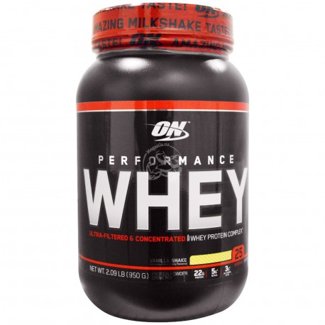 Performance Whey 950 грамм