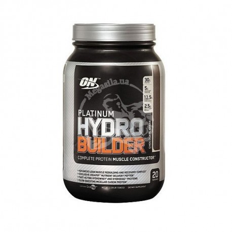 Platinum Hydro Builder 350 грамм