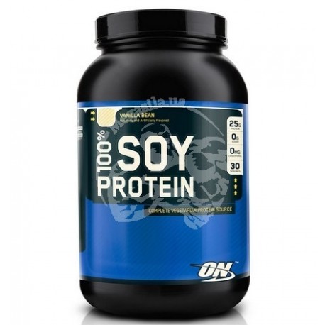 100% Soy Protein 909 грамм