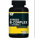 Stress B Complex + Vitamin C 60 капсул