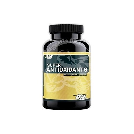 Super Antioxidants 60 капсул