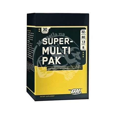 Super Multi Pak 30 пак