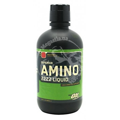 Superior Amino 2222 Liquid 474 мл