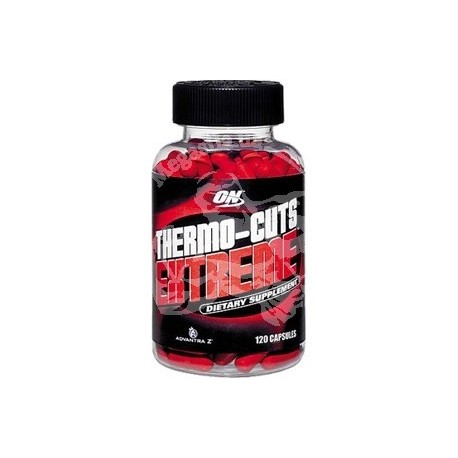 Thermo Cuts Extreme 120 каспул