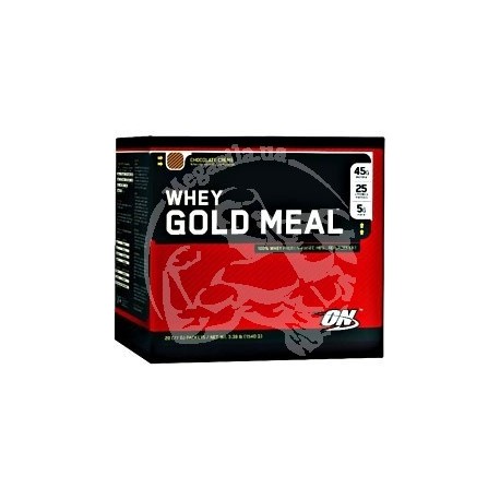 Whey Gold Meal 20 пак