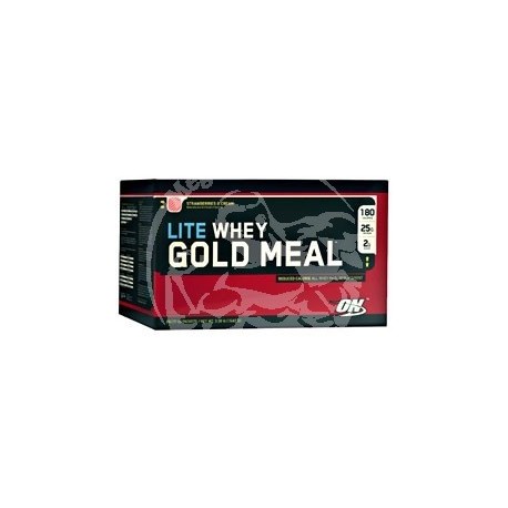 Whey Gold Meal Lite 20 пак