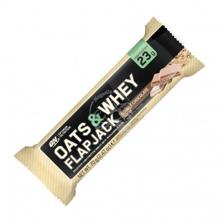 Oats & Whey Flapjack 70 грамм