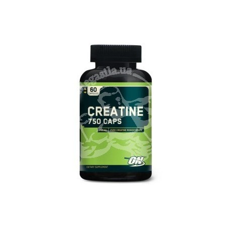 Creatine 750 Caps 60 капс