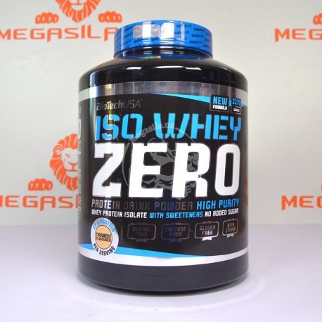 ISO Whey Zero 2270 грамм