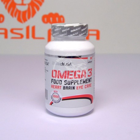 Omega 3 1000 мг 90 капс