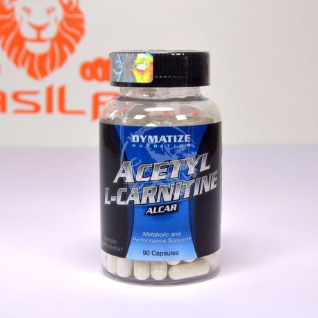 Acetyl L-Carnitine - 90 капс