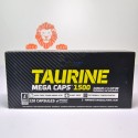 Taurine 1500 Mega Caps 120 капс