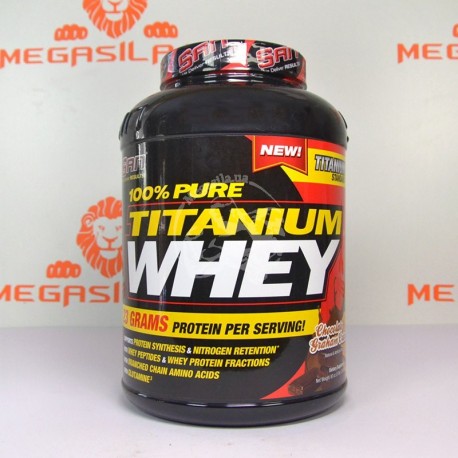 100% Pure Titanium Whey 2270 грамм