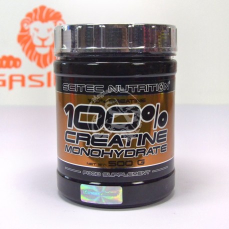 100% Creatine Monohydrate 500 грамм