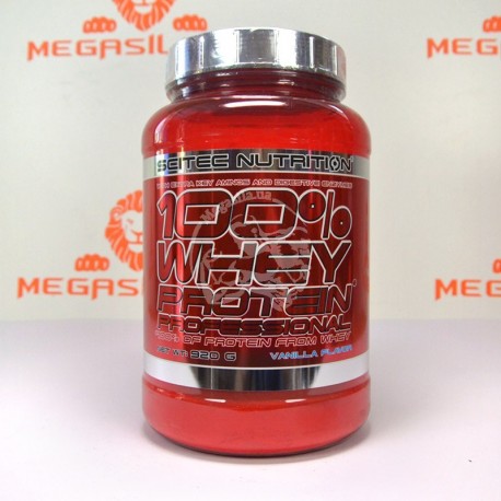 100% Whey Protein Professional - 920 грамм