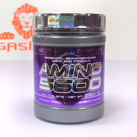 Amino 5600 200 таб