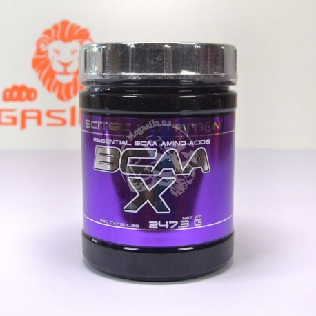 BCAA-X 330 капс