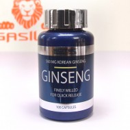 Ginseng 100 капс