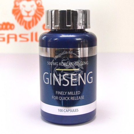 Ginseng 100 капс