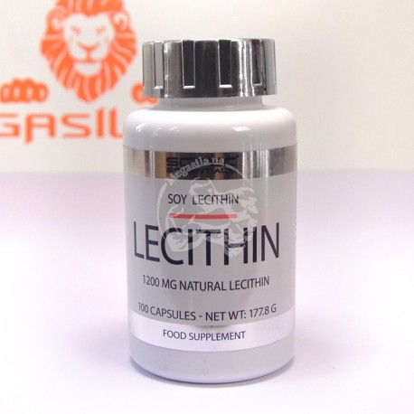 Lecithin Ultra Soy 60 капс