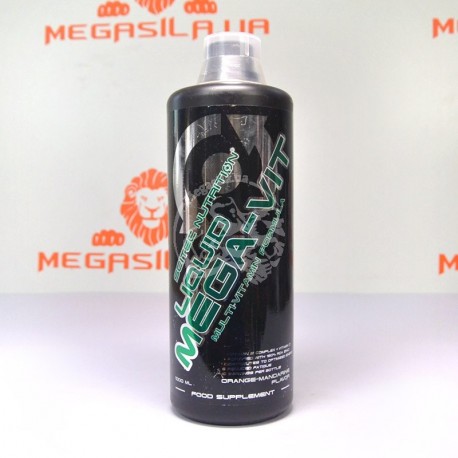 Liquid Mega-Vit 1000 мл