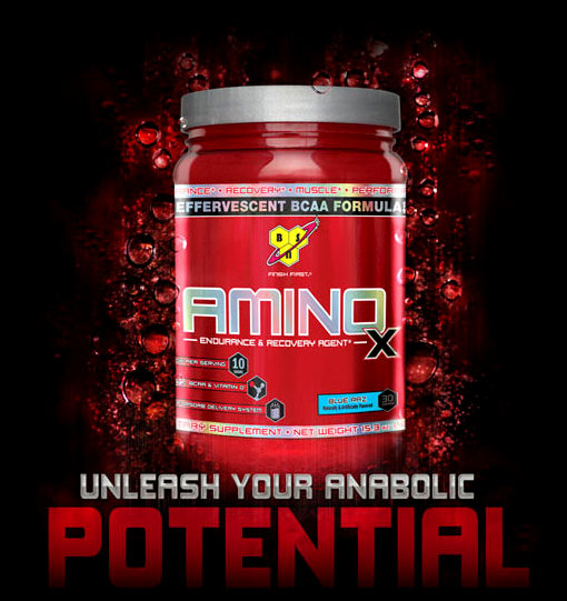 AMINO X от BSN