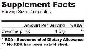 Creatine pH-X 90 таб