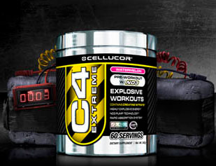 C4 Extreme Cellucor