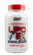Lipo-6X - 240 капсул