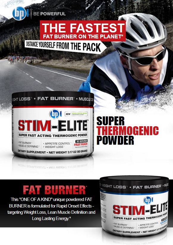 BPI Sports Stim Elite